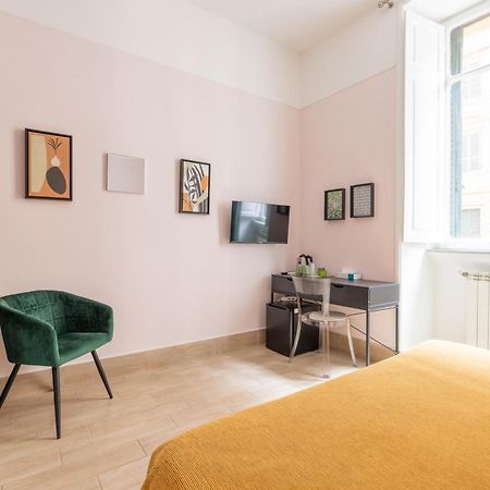 ローマ Domus Castroni Scipioni Bed & Breakfast エクステリア 写真