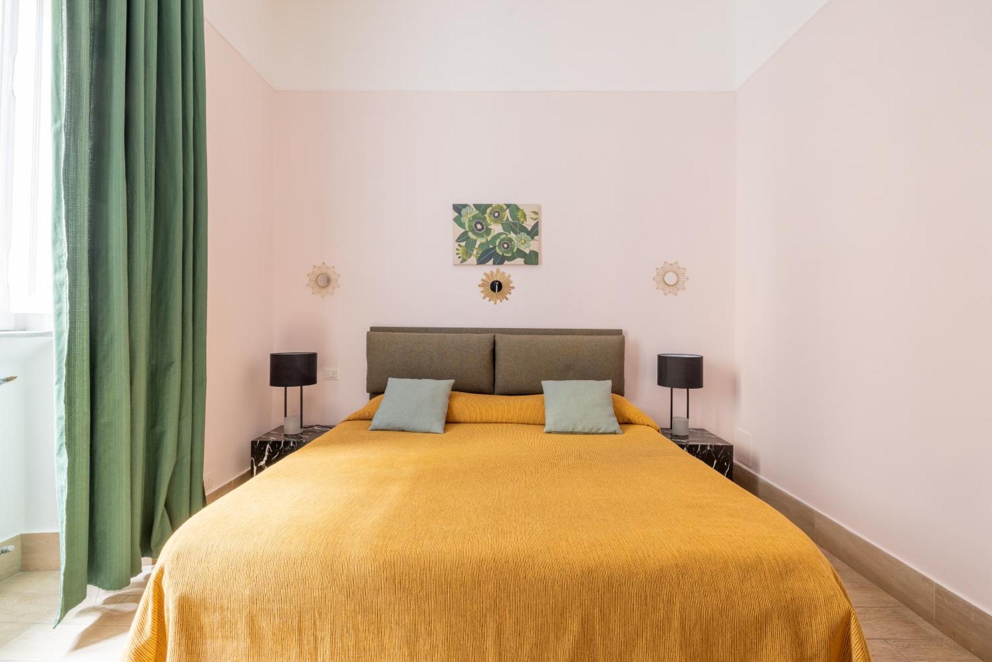 ローマ Domus Castroni Scipioni Bed & Breakfast エクステリア 写真