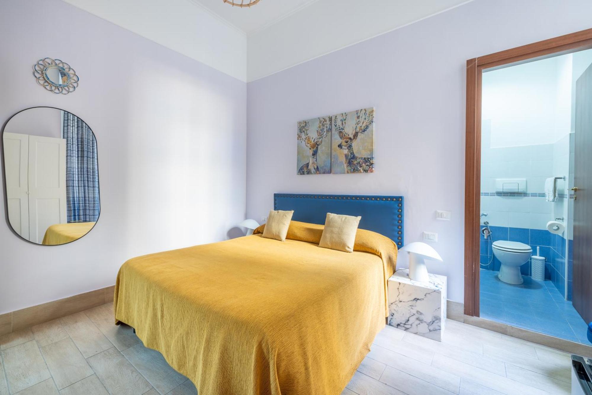 ローマ Domus Castroni Scipioni Bed & Breakfast エクステリア 写真