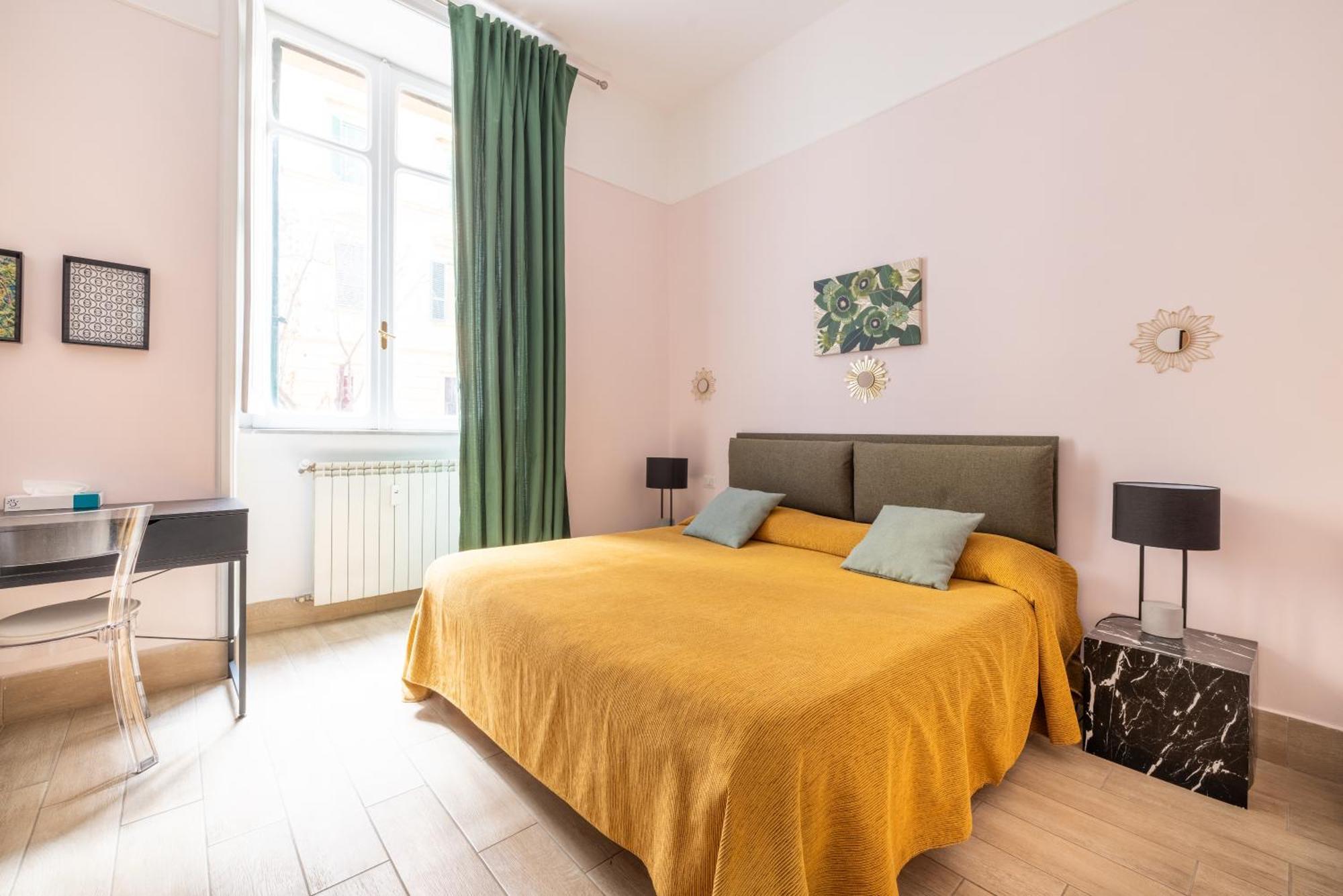 ローマ Domus Castroni Scipioni Bed & Breakfast エクステリア 写真