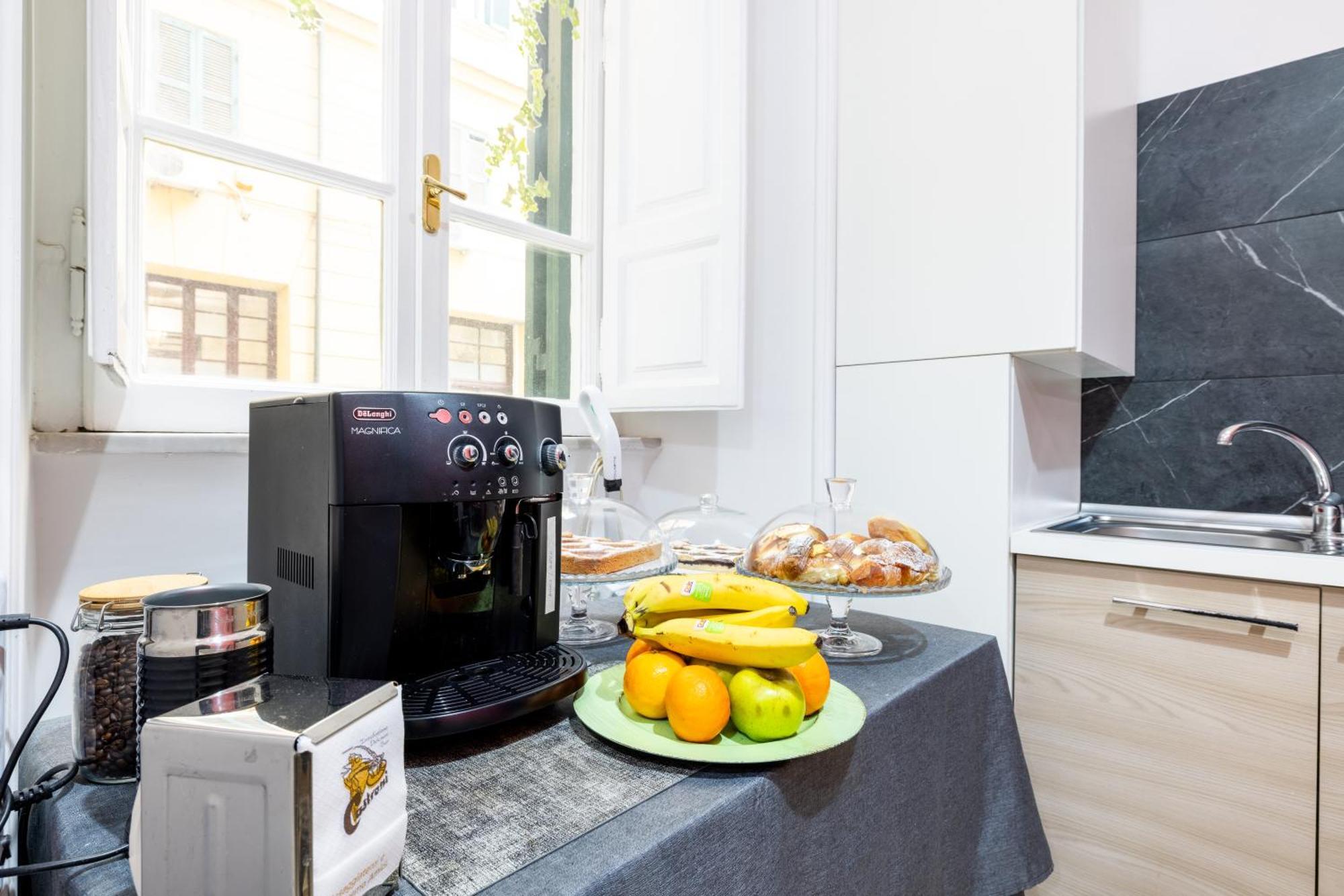ローマ Domus Castroni Scipioni Bed & Breakfast エクステリア 写真