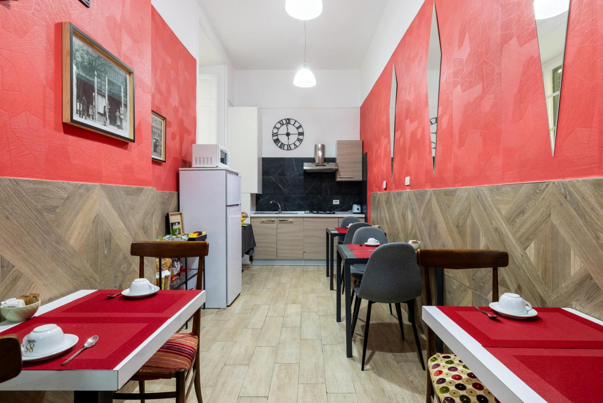 ローマ Domus Castroni Scipioni Bed & Breakfast エクステリア 写真