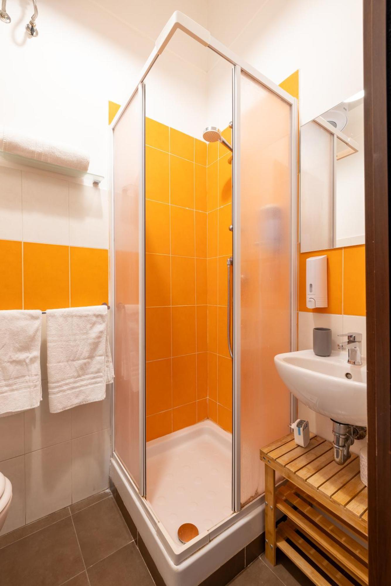 ローマ Domus Castroni Scipioni Bed & Breakfast エクステリア 写真