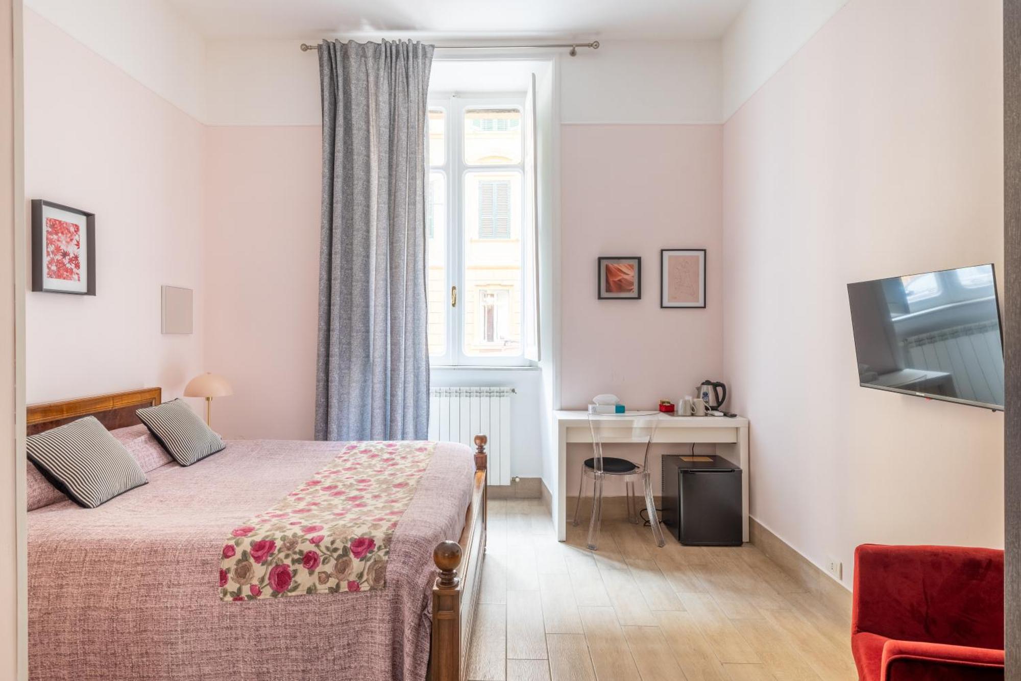 ローマ Domus Castroni Scipioni Bed & Breakfast エクステリア 写真